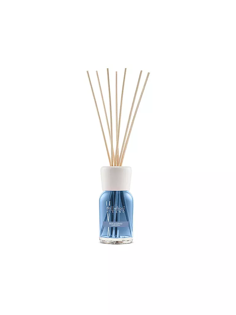 MILLEFIORI | Raumduft Diffuser BLUE POSIDONIA 100ml | hellblau