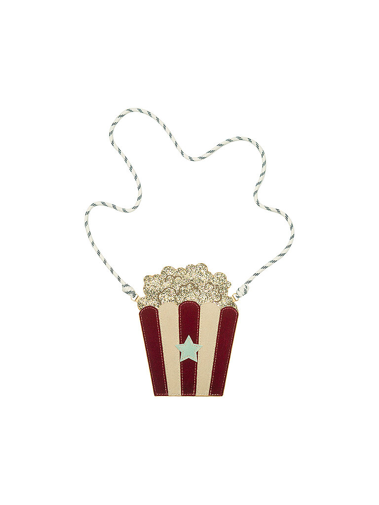 MIMI & LULA Kindertasche POPCORN dunkelrot