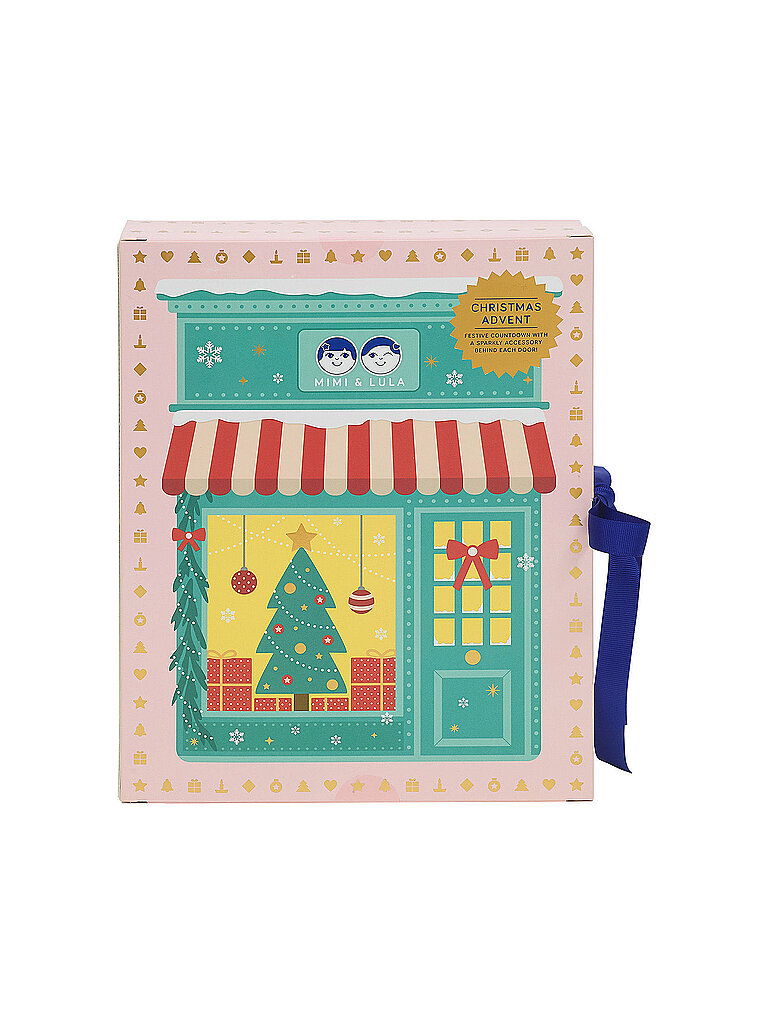 MIMI & LULA Adventkalender Mimi & Lula 2026 bunt