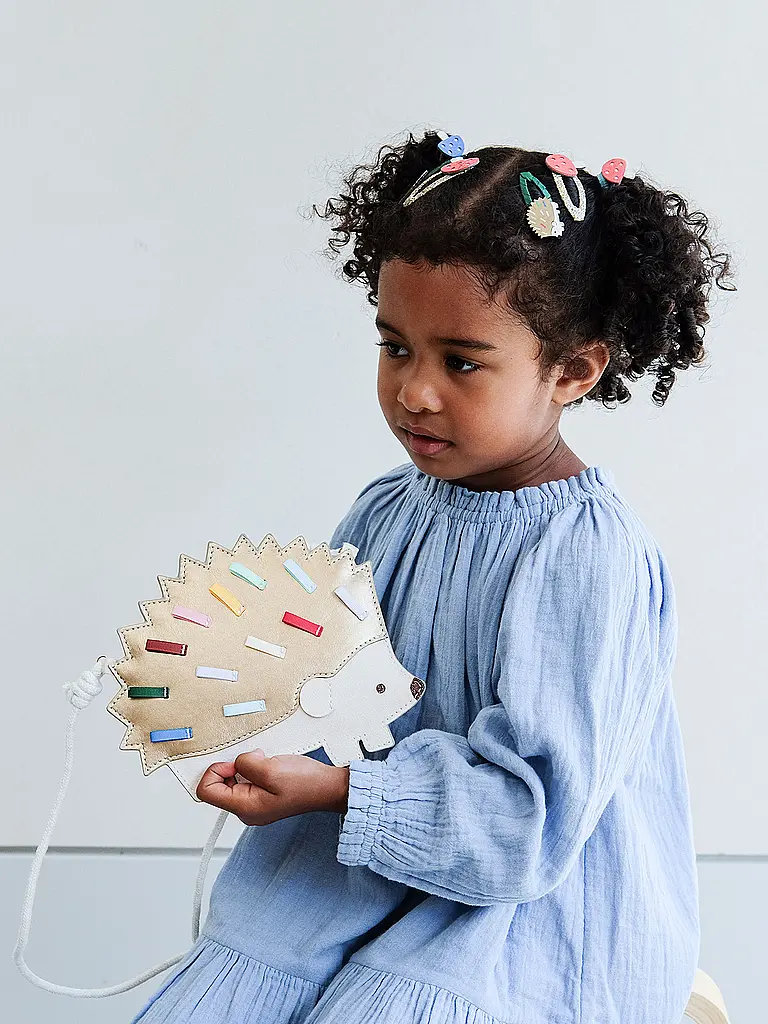 MIMI & LULA | Kindertasche HARRY HEDGEHOG BAG | bunt