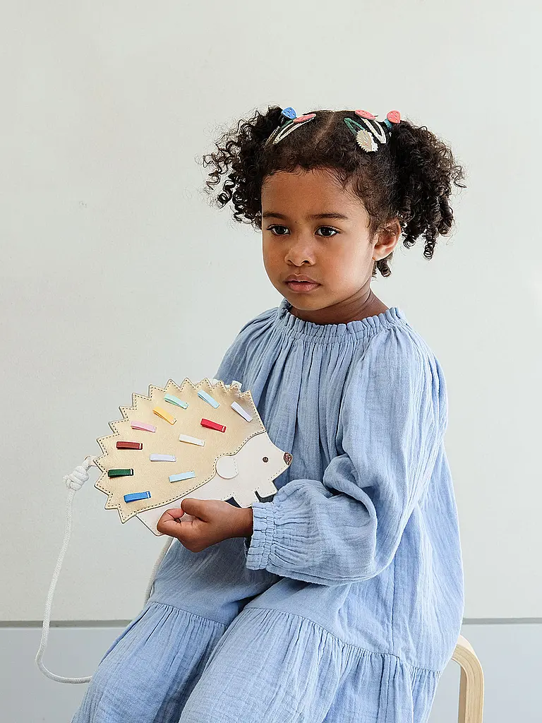 MIMI & LULA | Kindertasche HARRY HEDGEHOG BAG | bunt