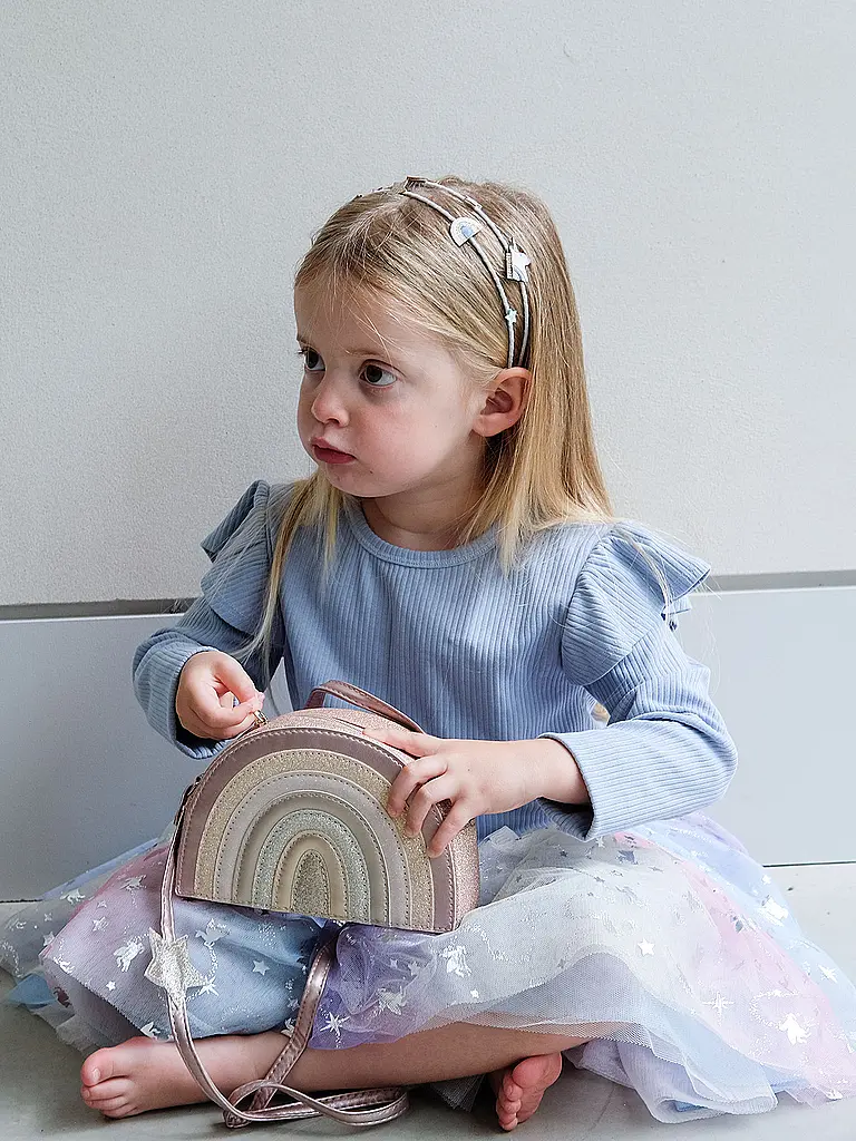 MIMI & LULA | Kindertasche RAINBOW BAG Pink | rosa