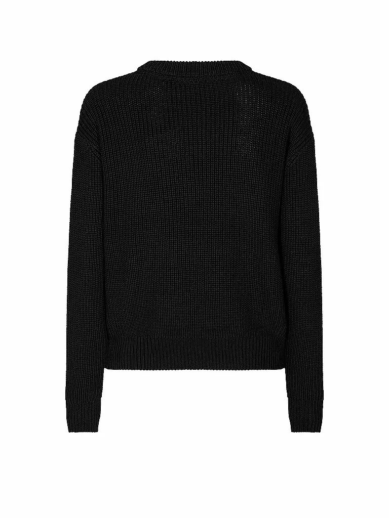 MINIMUM | Pullover Mikala | schwarz