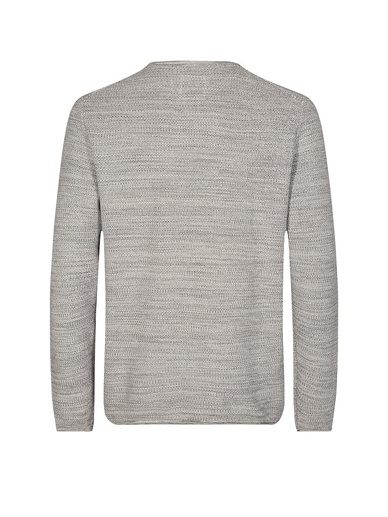 MINIMUM | Pullover Reiswood 2.0 | grau