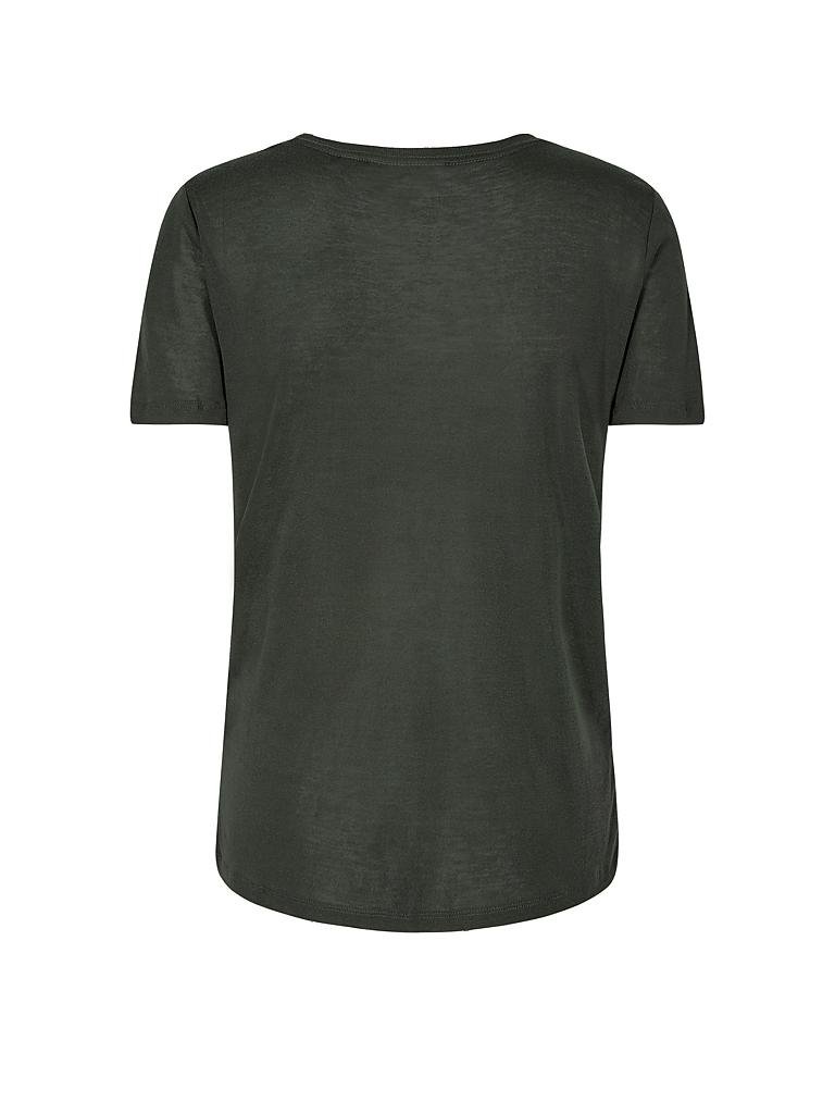 MINIMUM | T Shirt Heidl | grün