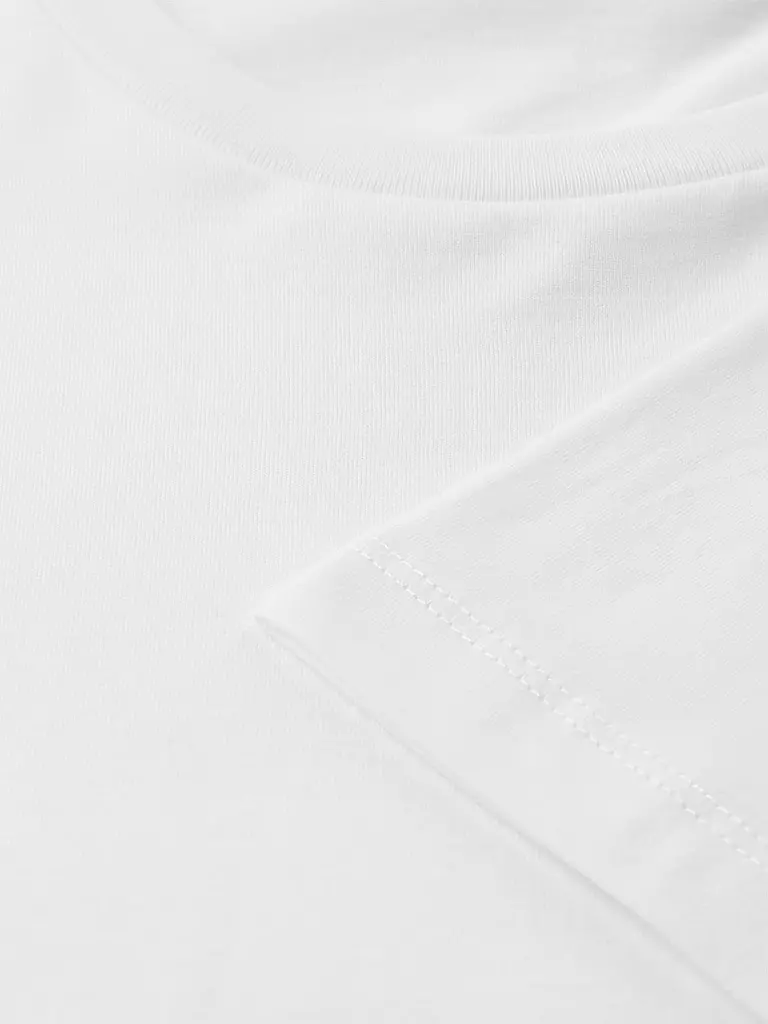 MINIMUM | T Shirt Luka | weiß