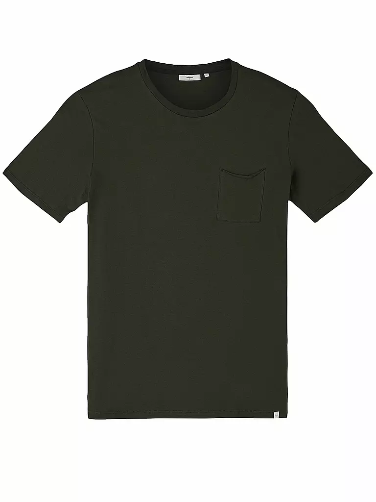 MINIMUM | T Shirt Nowa | olive