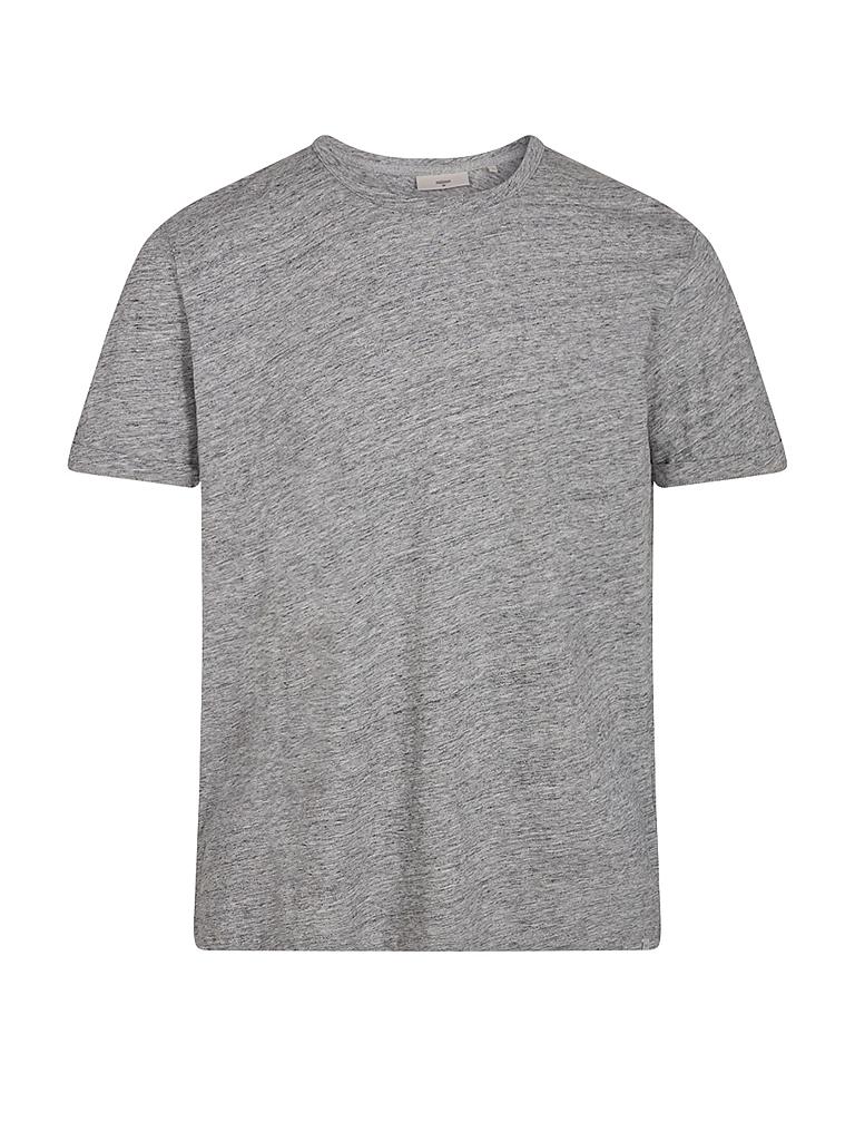 MINIMUM | T Shirt Regular Fit Delta | grau