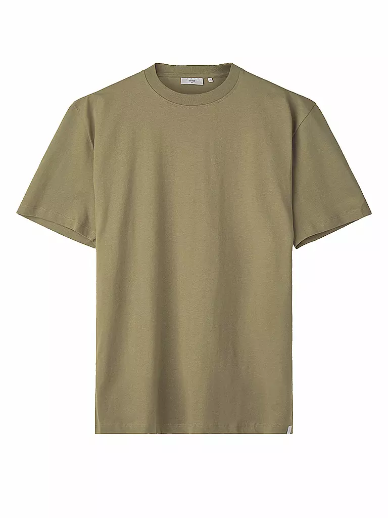 MINIMUM | T-Shirt AARHUS | beige