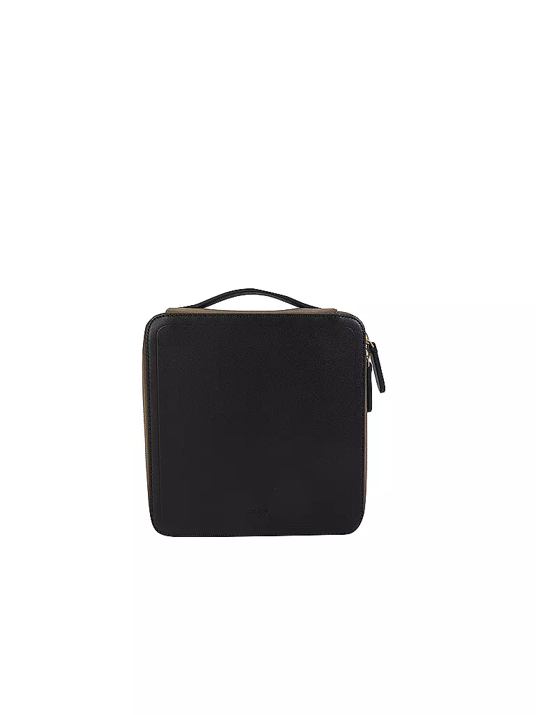 MISMO | Toilettetasche - Schmuckbox | olive