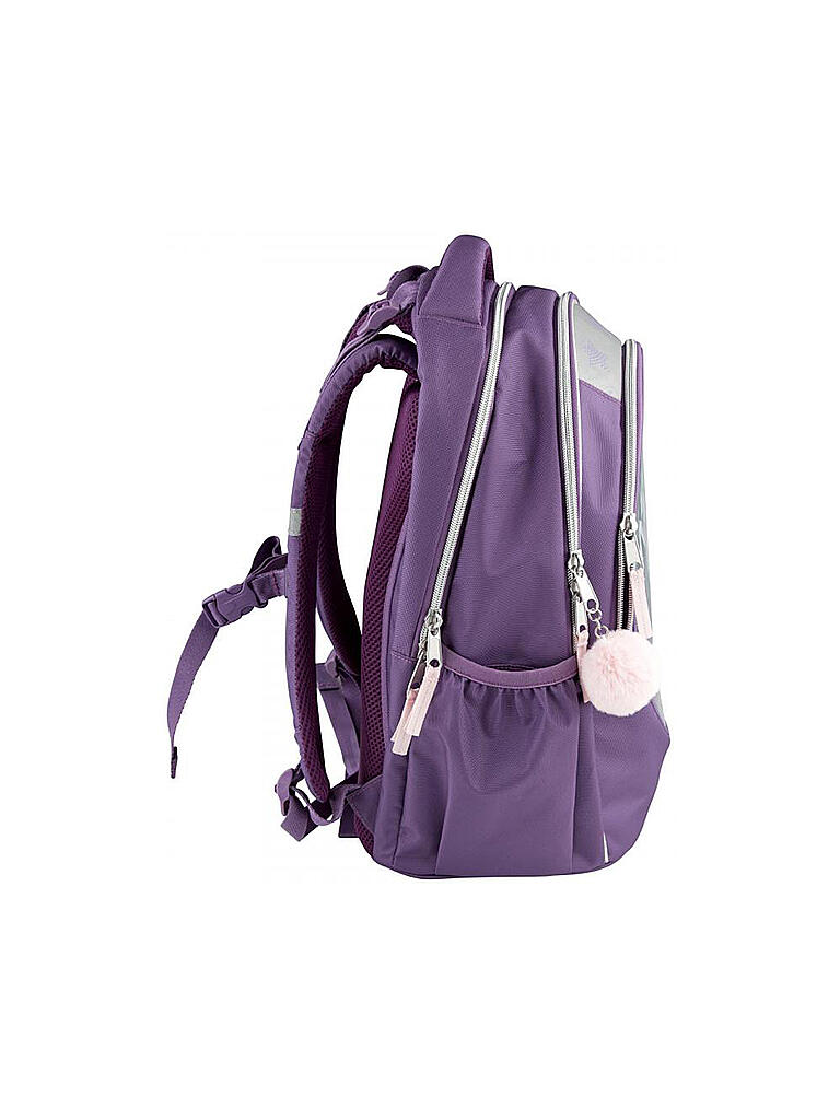 MISS MELODY |  Schulrucksack Glitzer | keine Farbe