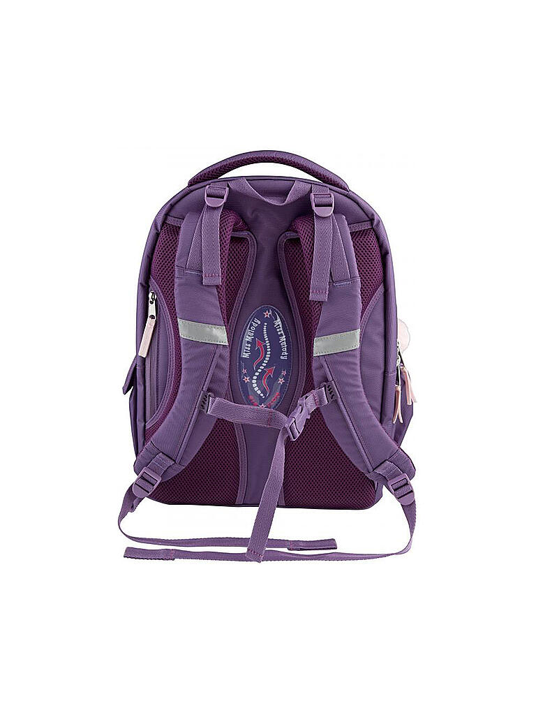 MISS MELODY |  Schulrucksack Glitzer | keine Farbe