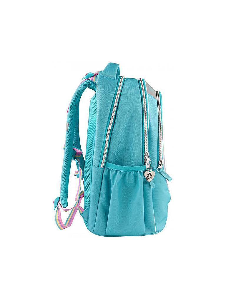 MISS MELODY |  Schulrucksack Rainbow | keine Farbe