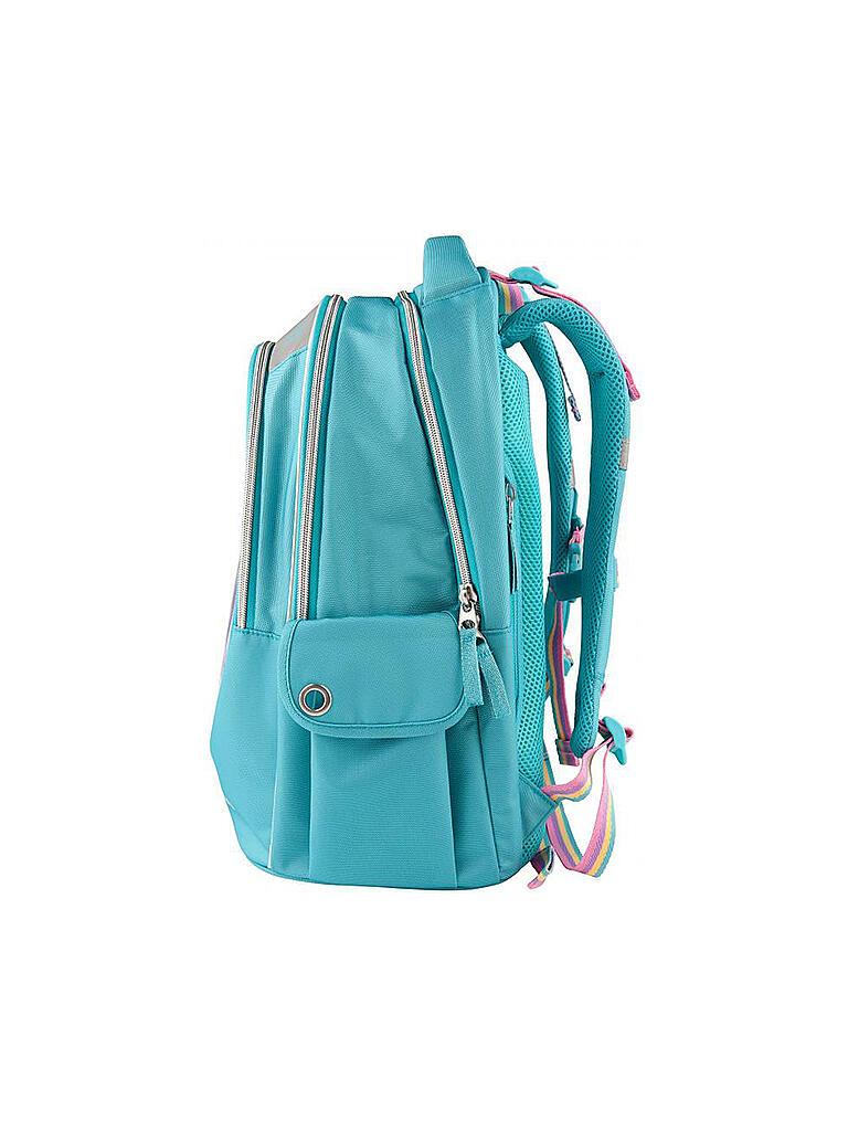 MISS MELODY |  Schulrucksack Rainbow | keine Farbe