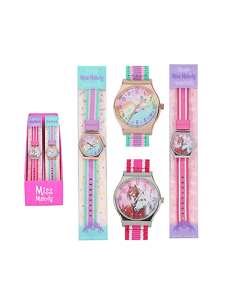 MISS MELODY | Armbanduhr | keine Farbe