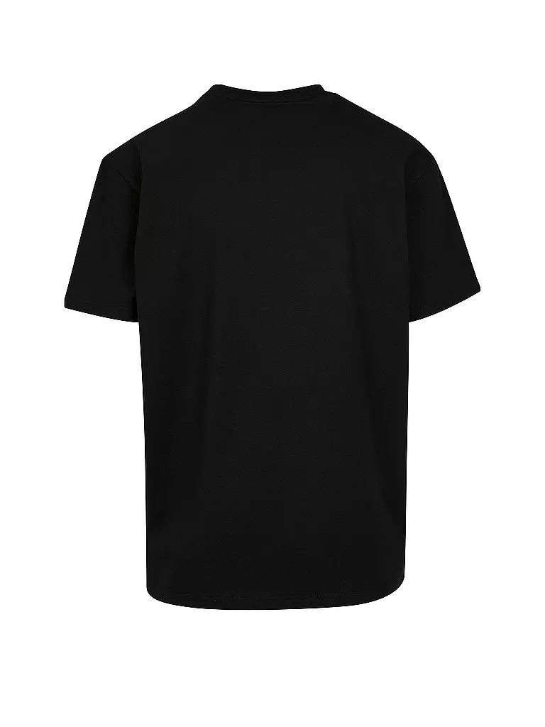 MISTER TEE | T-Shirt CITY OF ANGELS | schwarz