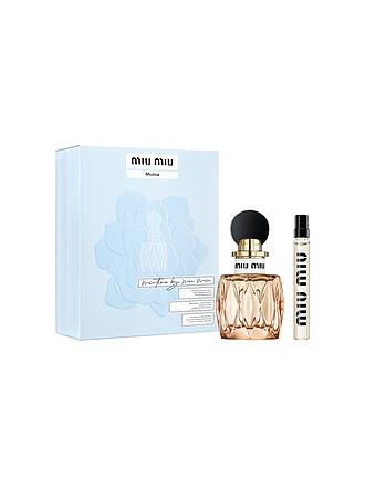MIU MIU | Geschenkset -Miutine Eau de Parfum Set 50ml / 10ml