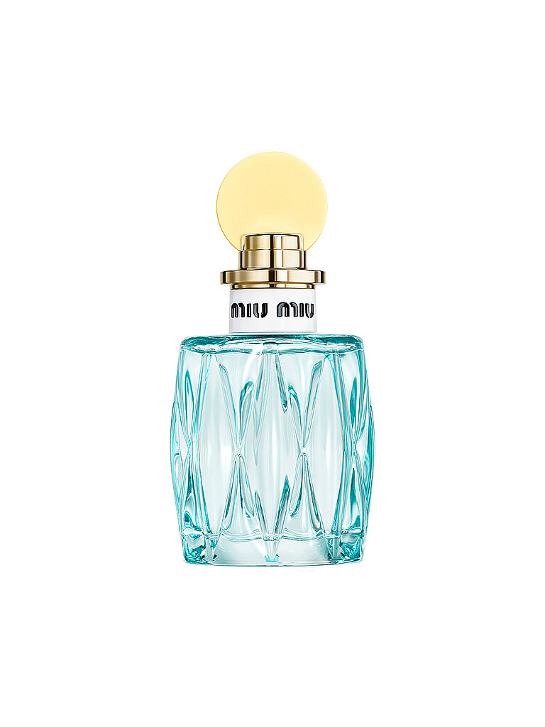 MIU MIU L'Eau Bleue Eau de Parfum 100ml