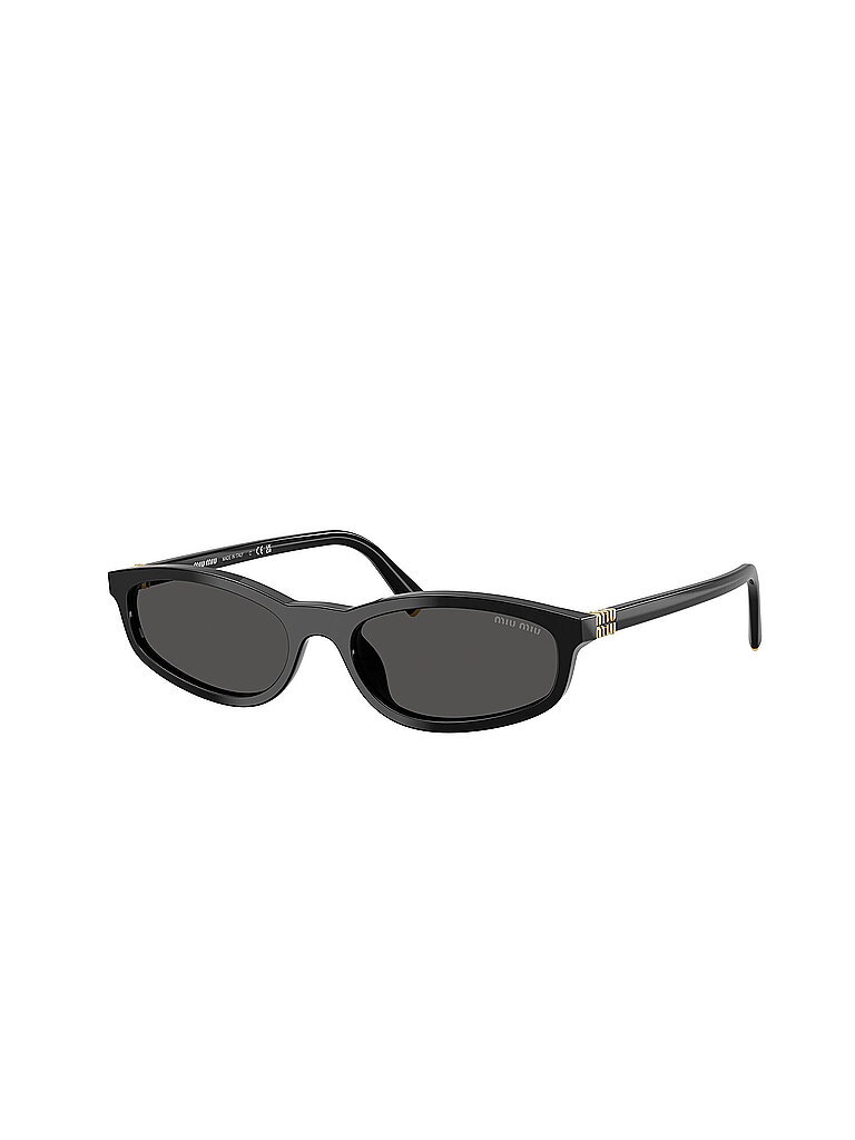 MIU MIU Sonnenbrille 0MUA06S/54 schwarz