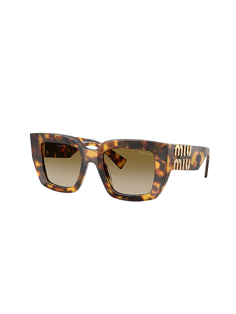MIU MIU Sonnenbrille 0MUB05S/51 braun