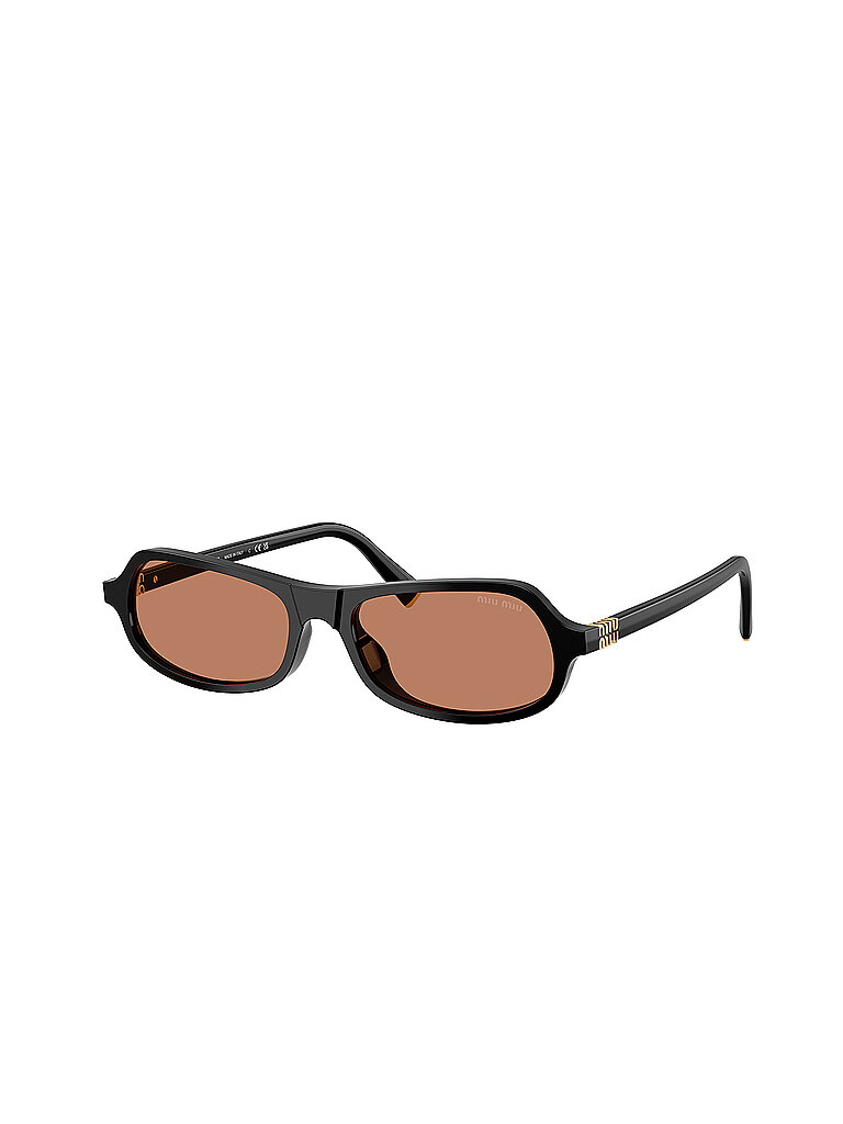 MIU MIU Sonnenbrille B10SU/55 schwarz