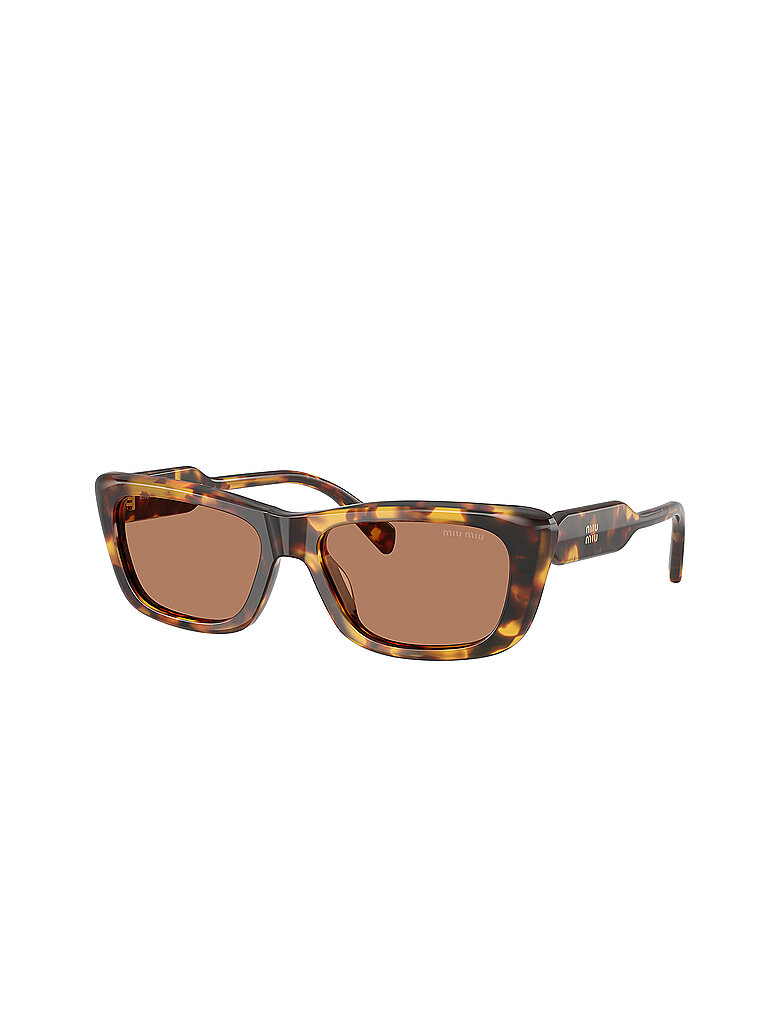 MIU MIU Sonnenbrille B12S/56 braun