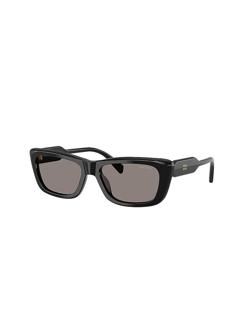 MIU MIU Sonnenbrille B12S/56 schwarz