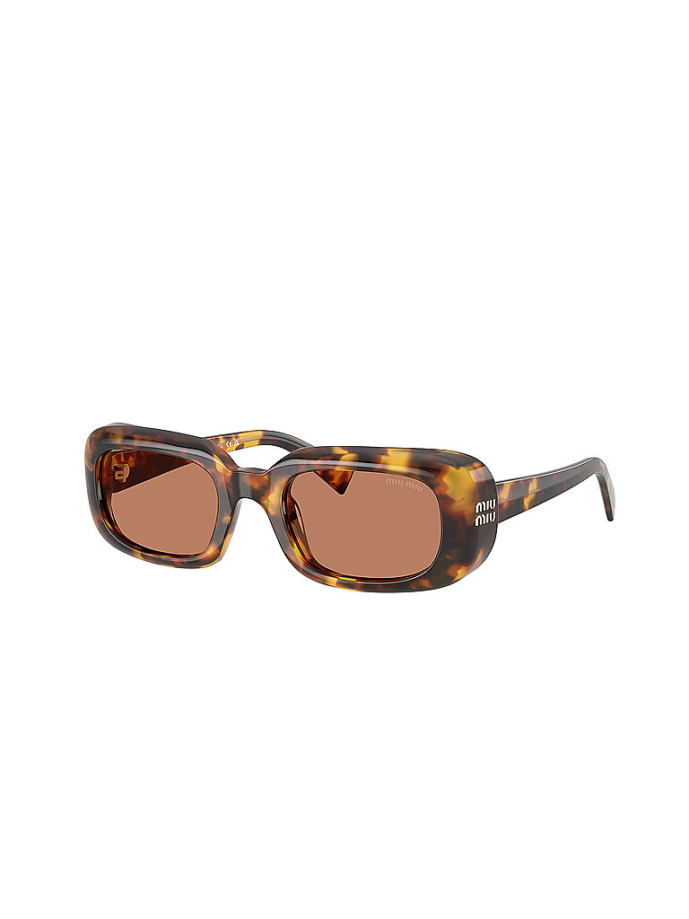 MIU MIU Sonnenbrille B13S/52 braun