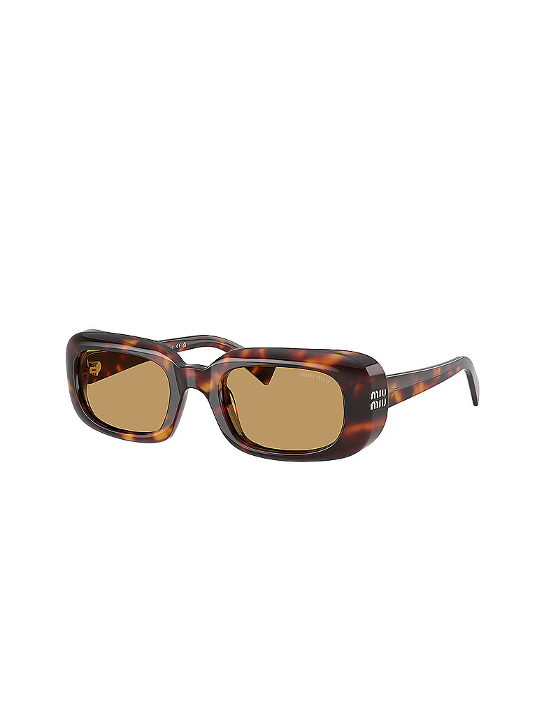 MIU MIU Sonnenbrille B13S/52 braun