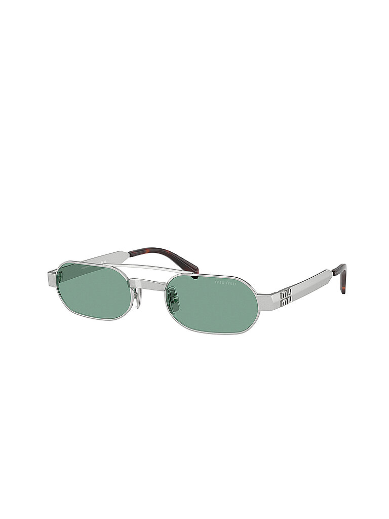 MIU MIU Sonnenbrille B52S/52 silber