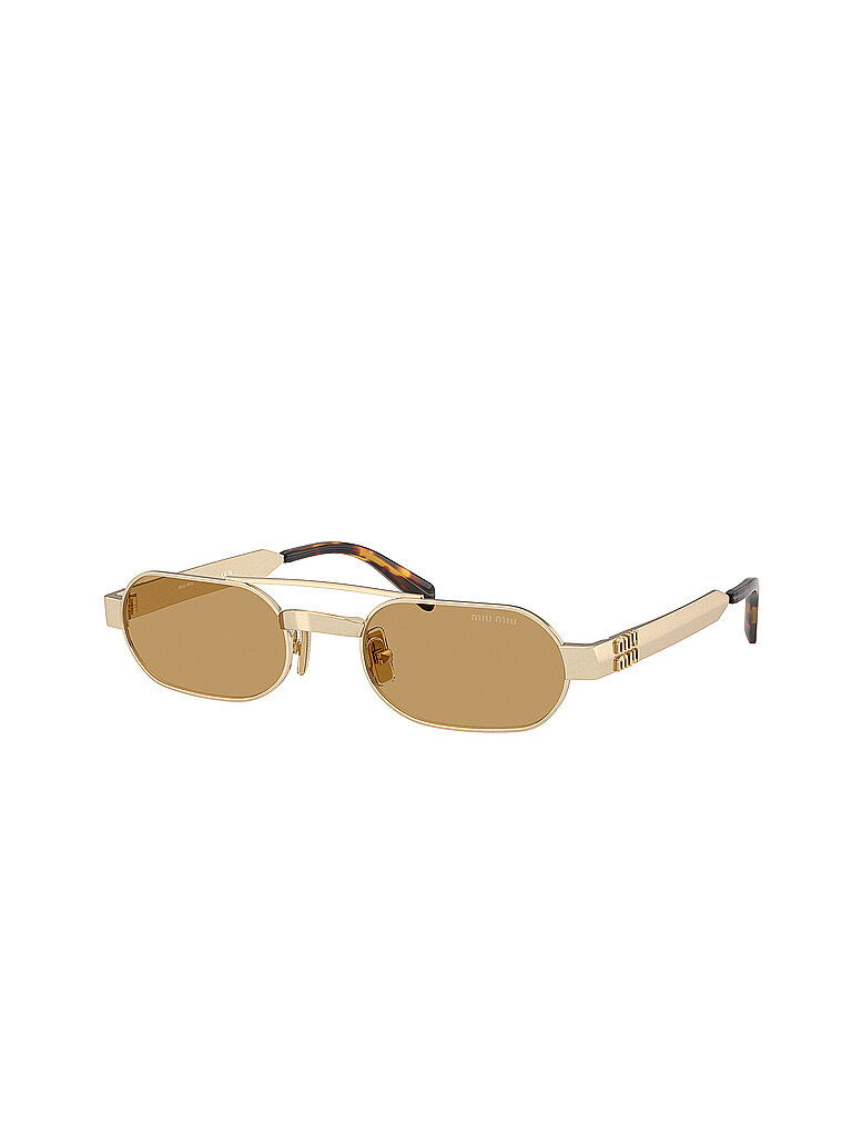 MIU MIU Sonnenbrille B52S/52 gold