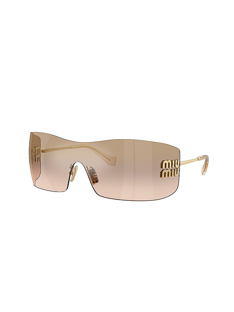 MIU MIU Sonnenbrille B53S/44 gold