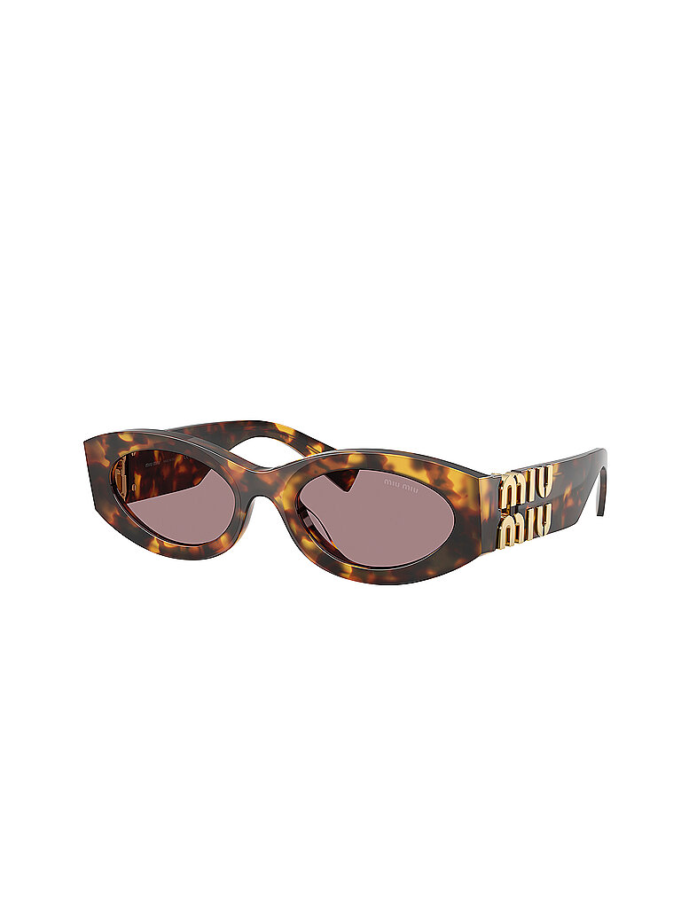 MIU MIU Sonnenbrille 0MU11WS/54 braun