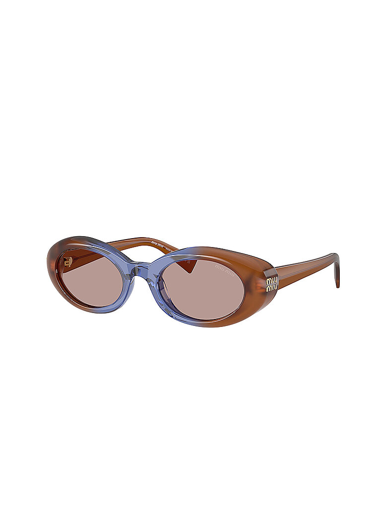 MIU MIU Sonnenbrille 0MUB09S/52 braun