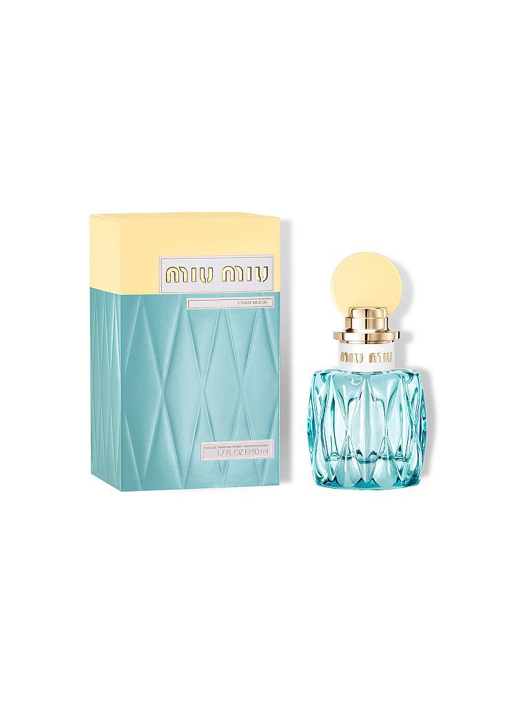 MIU MIU | L'Eau Bleue Eau de Parfum Spray 50ml | keine Farbe