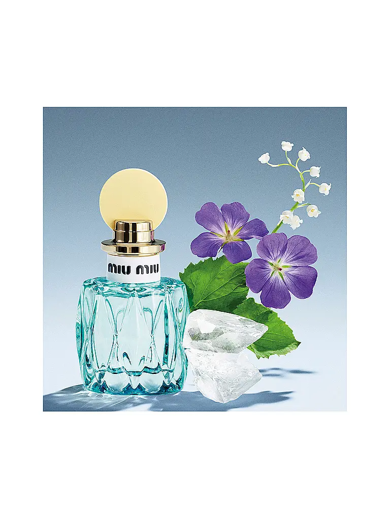 MIU MIU | L'Eau Bleue Eau de Parfum 100ml |