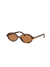 MIU MIU | Sonnenbrille 0MU04ZS/50 | braun