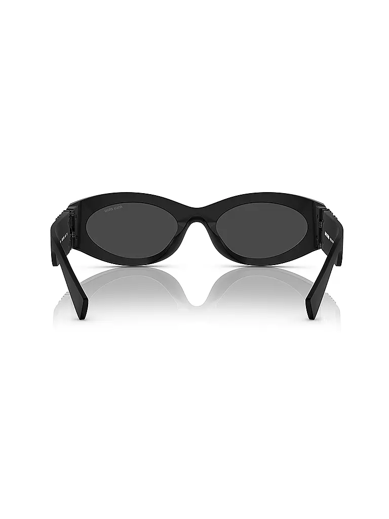 MIU MIU | Sonnenbrille 0MU11WS/54 | schwarz