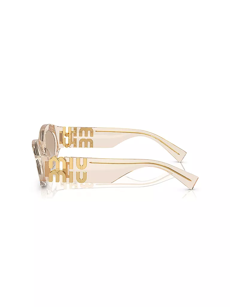 MIU MIU | Sonnenbrille 0MU11WS/54 | rosa