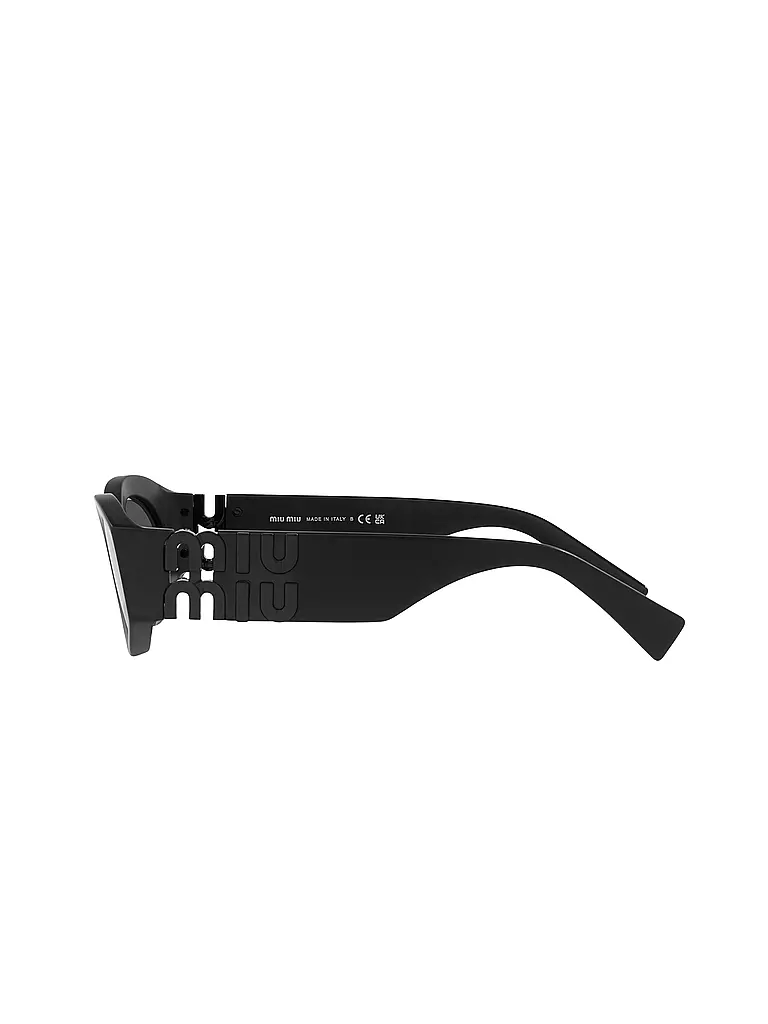 MIU MIU | Sonnenbrille 0MU11WS/54 | schwarz