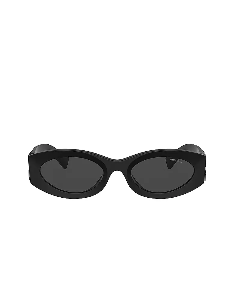 MIU MIU | Sonnenbrille 0MU11WS/54 | schwarz