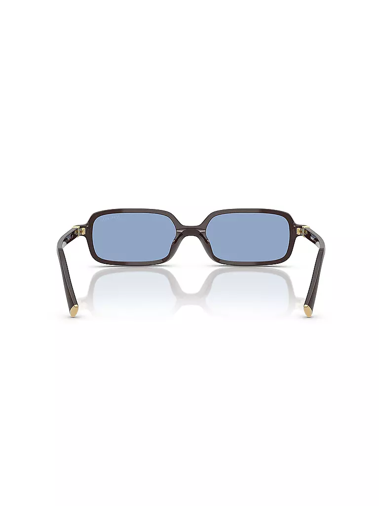 MIU MIU | Sonnenbrille 0MU11ZS/51 | grau