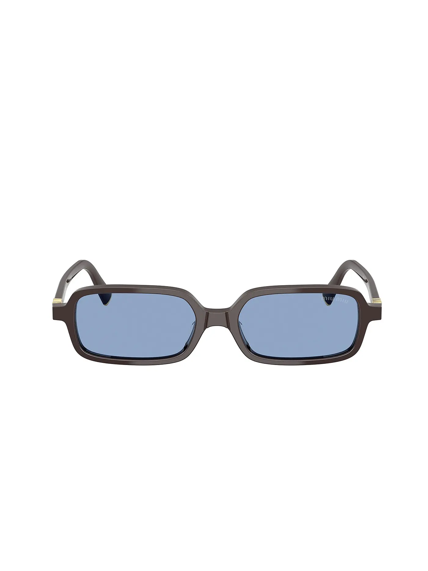 MIU MIU | Sonnenbrille 0MU11ZS/51 | grau