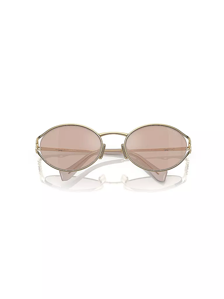 MIU MIU | Sonnenbrille 0MU52YS/54 | gold