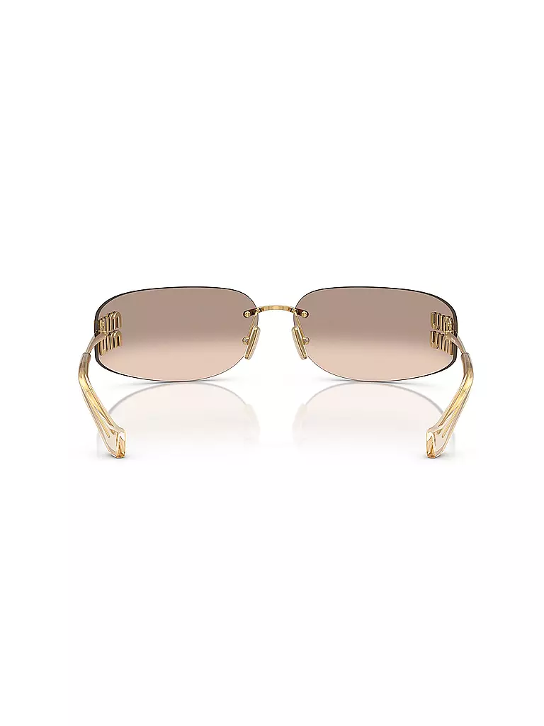 MIU MIU | Sonnenbrille 0MUA51S/75 | braun