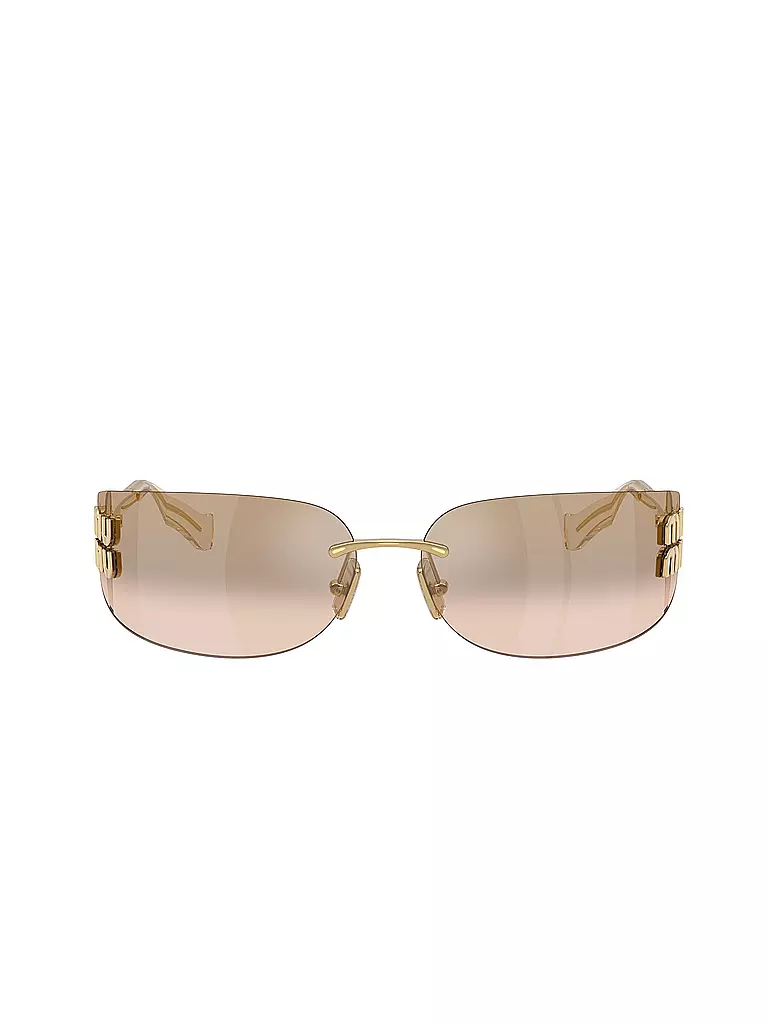 MIU MIU | Sonnenbrille 0MUA51S/75 | braun