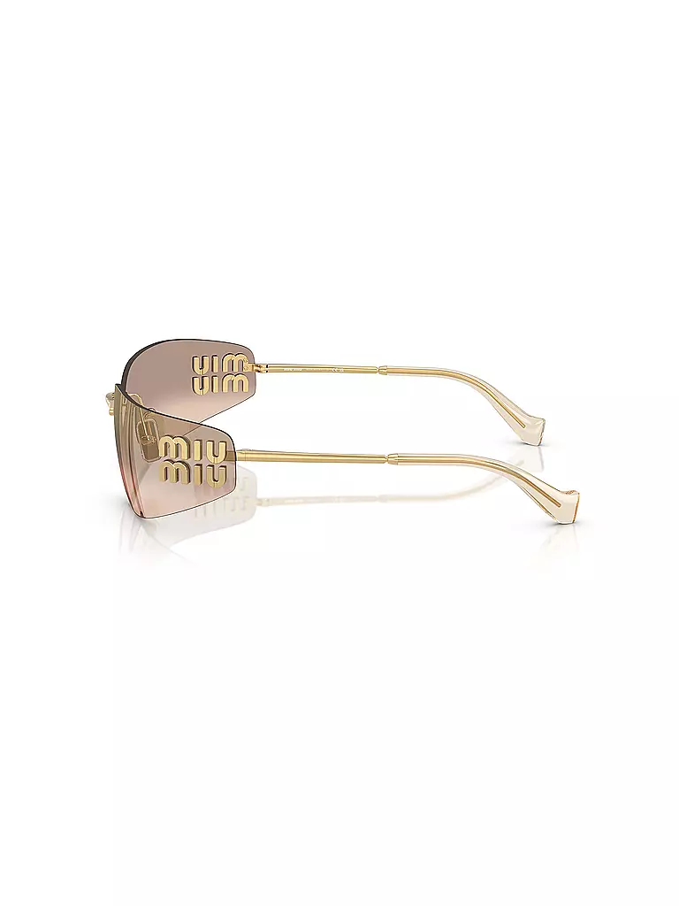 MIU MIU | Sonnenbrille 0MUA51S/75 | braun