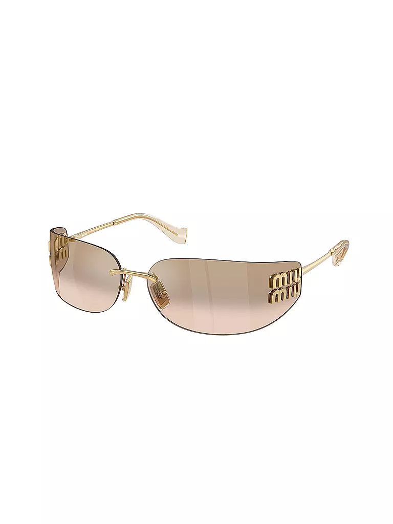 MIU MIU | Sonnenbrille 0MUA51S/75 | braun