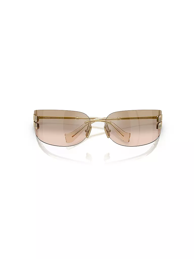 MIU MIU | Sonnenbrille 0MUA51S/75 | braun