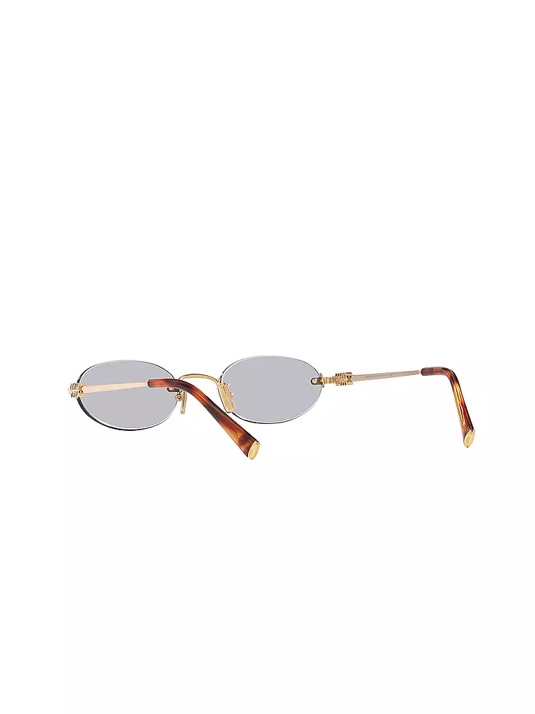 MIU MIU | Sonnenbrille 0MUA54S/51 | rosa